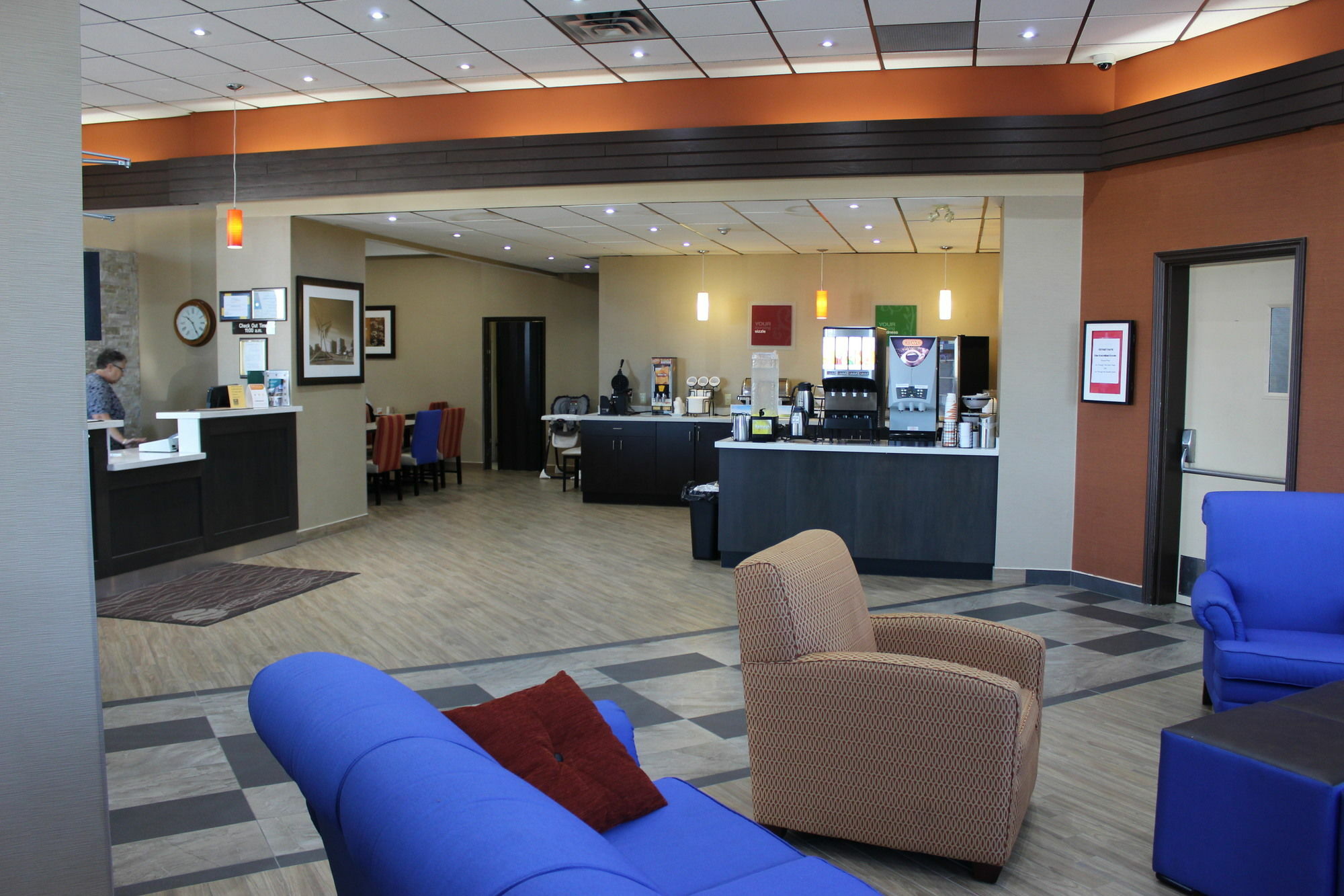 Comfort Inn & Suites Barrie Exterior foto